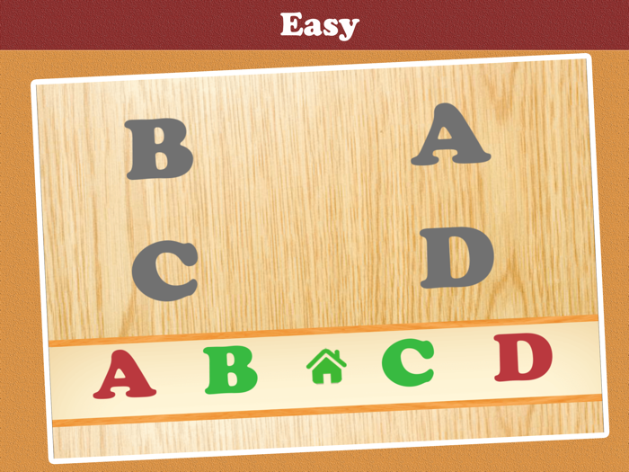 ABC Smart Puzzle Game