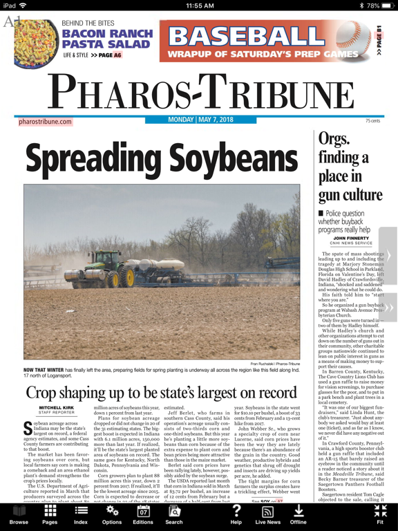 [Updated] PharosTribune Logansport, IN for PC / Mac / Windows 11,10,8