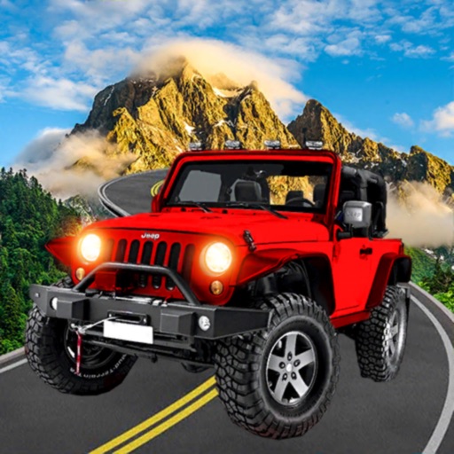 Offroad Jeep Safari Game 2021 iOS App