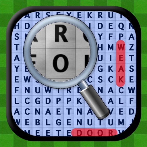 Word Search Professional iOS App