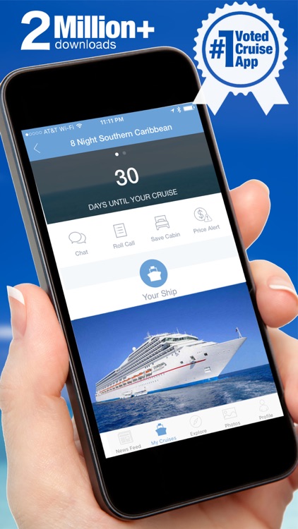Cruise Ship Mate screenshot-0