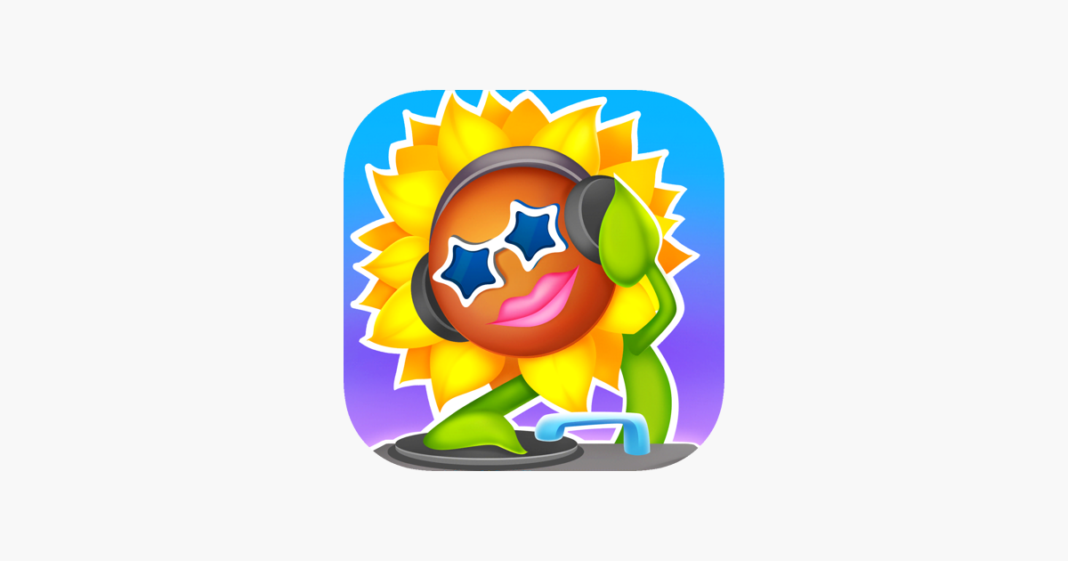‎Dancing SunflowerRhythm Music on the App Store