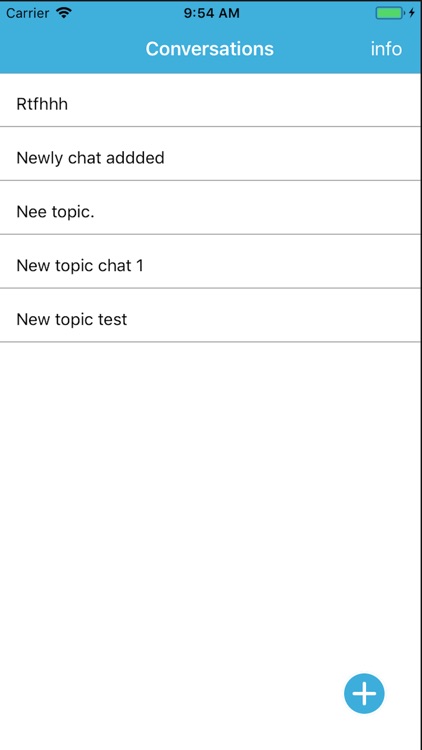 CivilChat screenshot-3