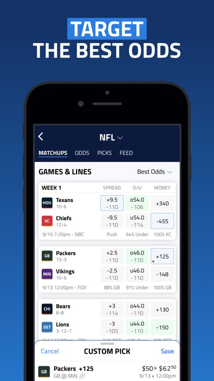 BettingPros: Sports Betting