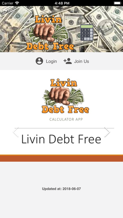 Livin Debt Free screenshot 3