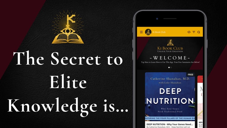 IRIS: Book & Podcast Summaries