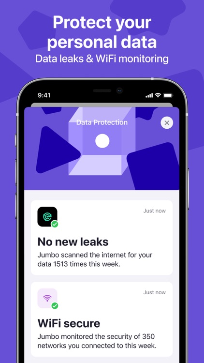 Jumbo: Privacy + Security