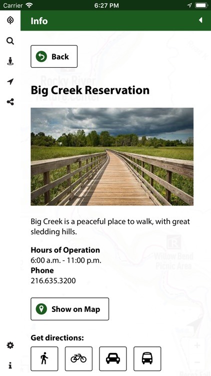 Cleveland Metroparks screenshot-4