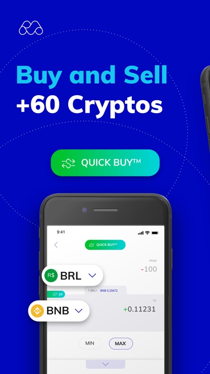 Monnos | Buy Bitcoin