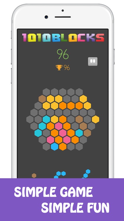 Block 1010 Puzzle Game