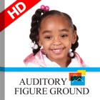 Auditory Figure Ground AFG