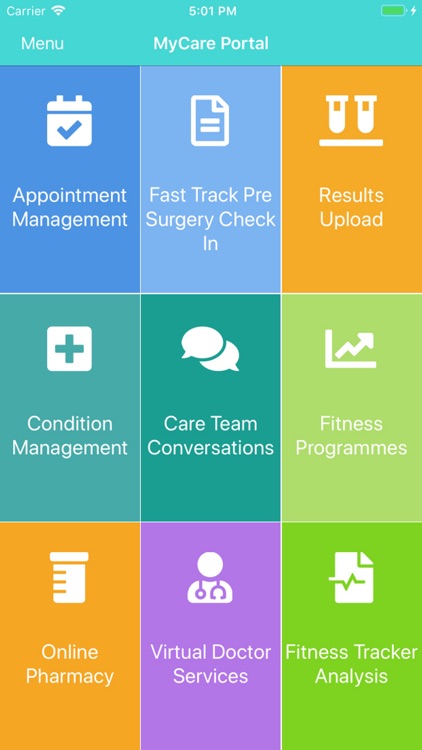 MyCare App