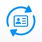 Icon Contacts Backup + iCloud