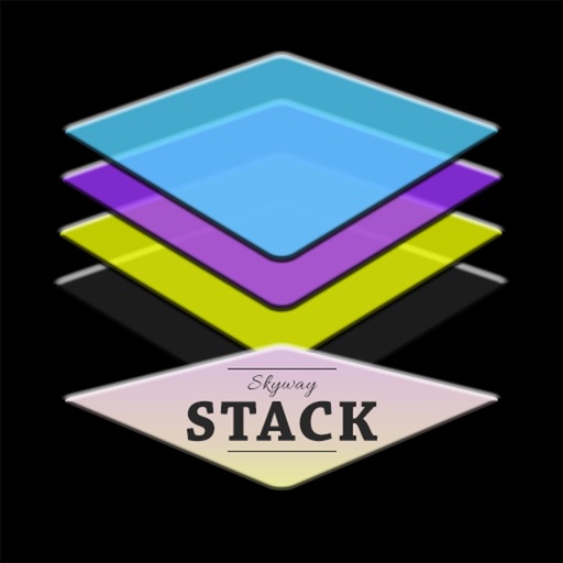 Skyway Stack Icon