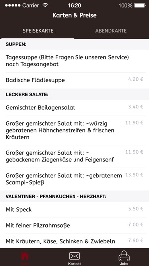 Waldrestaurant St. Valentin(圖4)-速報App