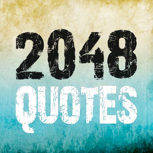 2048 Quotes Icon