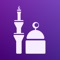 Guidance gives you prayer times, qibla direction, and local masjids in a simple and modern app