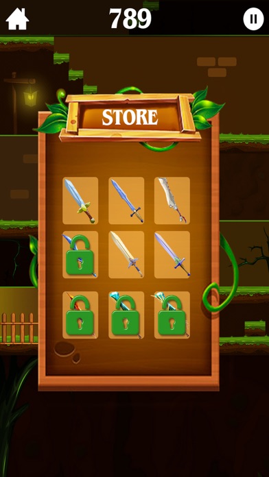 Mr Knife Adventure screenshot 3