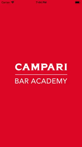 Game screenshot Campari Bar Academy mod apk