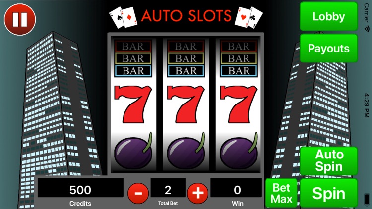 Auto Slots