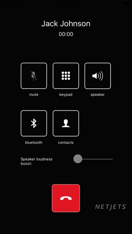 NetJets Connects™ Text & Talk screenshot-4