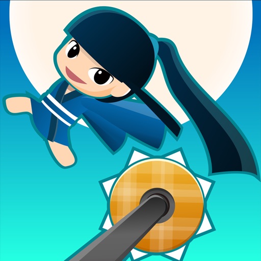 Ninja Amy iOS App