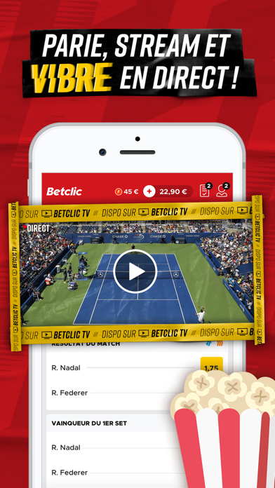 Betclic Paris Sportifs Betclic Paris Sportifs