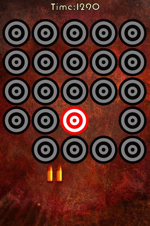 Gun, target and shooting screenshot 3