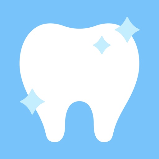 Teeth Brushing App Icon