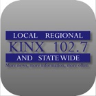 KINX FM 102.7