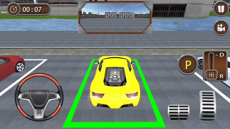 Car Parking 3D screenshot-4