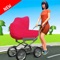 Virtual Mother : Baby Life Sim