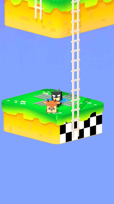 Screenshot #3 pour Stair Master:Classic Fun Games