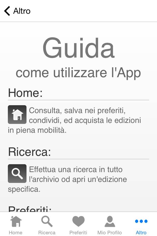 Corriere Romagna Digital screenshot 4