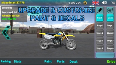 Wheelie King 4 Online wheelie free Coins hack