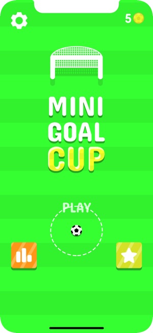 Mini Goal Cup(圖1)-速報App