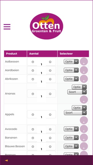 Otten's Groenten en Fruit(圖3)-速報App