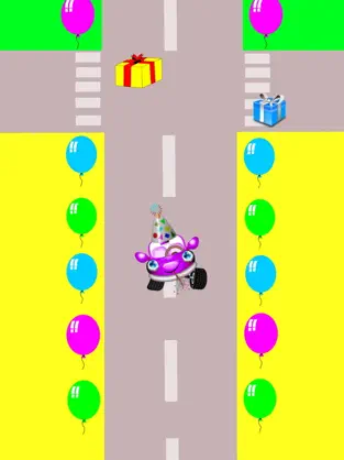 Screenshot 3 Cars Games Go Driving 1 2 3 iphone