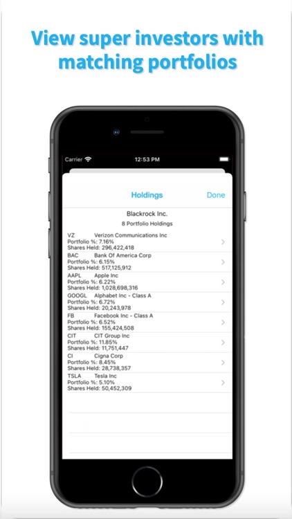 Super Investor screenshot-5