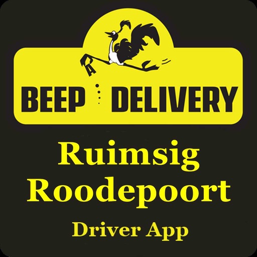 BeepADelivery Ruimsig Driver