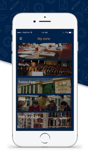 MSA University App(圖3)-速報App