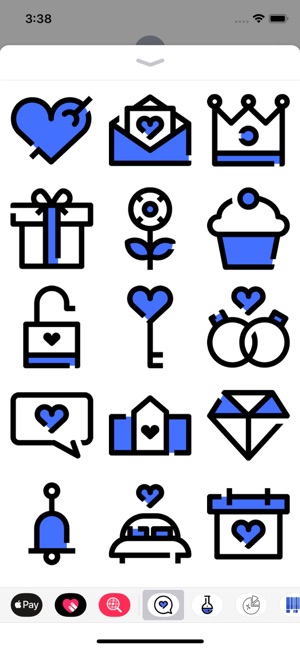 Love Stickers Pro(圖3)-速報App