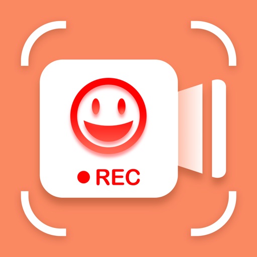 Reaction Cam - Screen Recorder