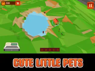 Screenshot 4 Animal Zoo - Wonder Craft iphone