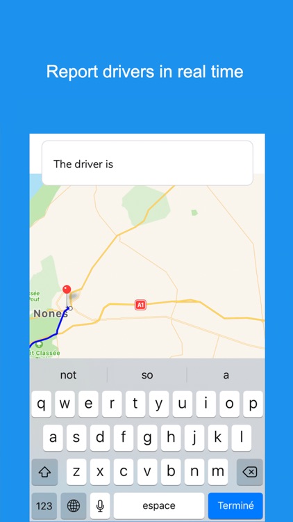 Kabou- Ridesharing App in Town screenshot-3