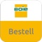 Die Boie Bestell-App für Gewerbekunden