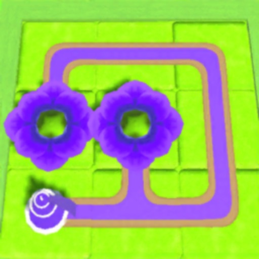 Water Puzzle 3D-Connect Puzzle icon