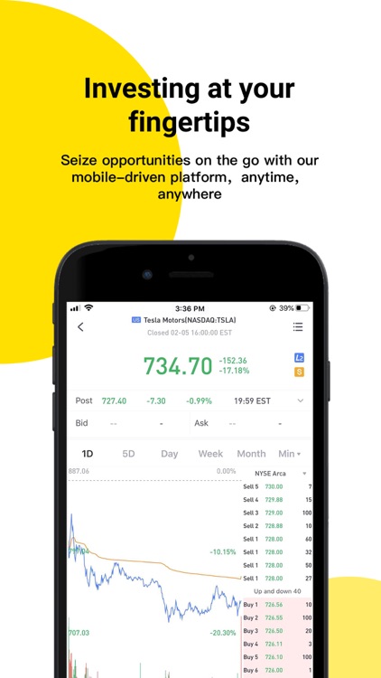 Tiger Trade-Global Invest&Save screenshot-0