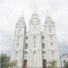 LDS Temple Stickers