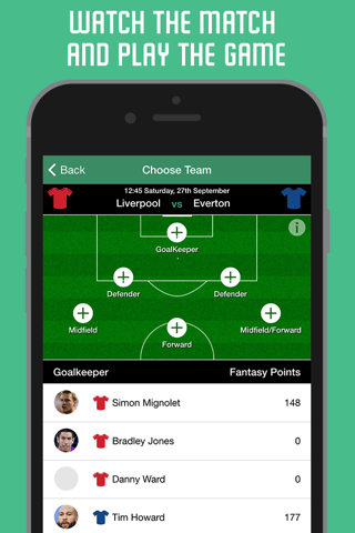 Alan Brazil's Fantasy Fever screenshot 2